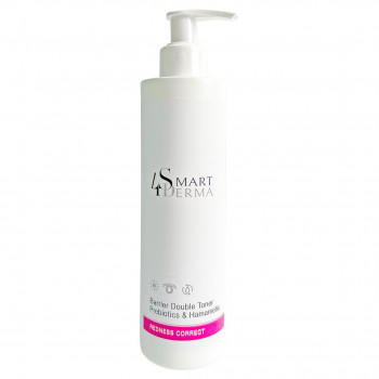 Smart4Derma Barrier Double Toner Prebiotics & Hamamelis