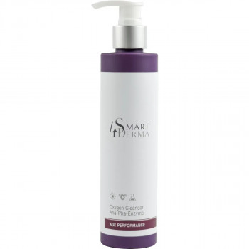 Smart4Derma Oxygen Cleanser AHA-PHA-Enzyme