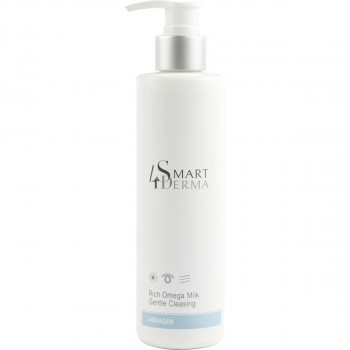 Smart4Derma Rich Omega Milk Gentle Cleansing