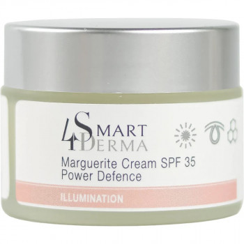Smart4Derma Marguerite Cream Power Defence
