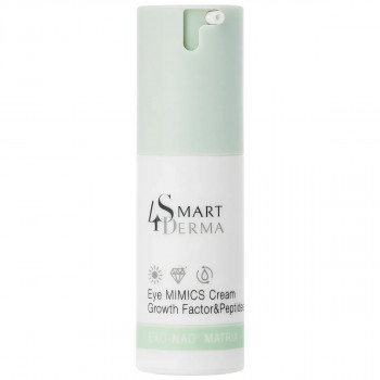 Smart4Derma Eye Mimics Cream Growth Factor&Peptides