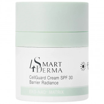 Smart4Derma CellGuard Cream Barrier Radiance