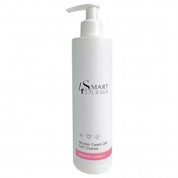 Smart4Derma Micellar Cream-Gel Soft Cleanse
