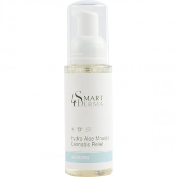 Smart4Derma Hydro Aloe Mousse Cannabis Relief
