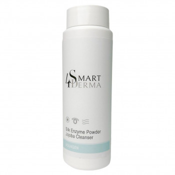 Smart4Derma Silk Enzyme Powder Jojoba Cleanser