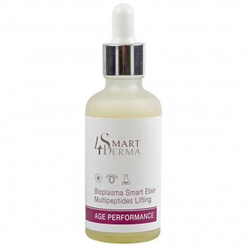 Smart4Derma Bioplasma Smart Elixir Multipeptides Lifting