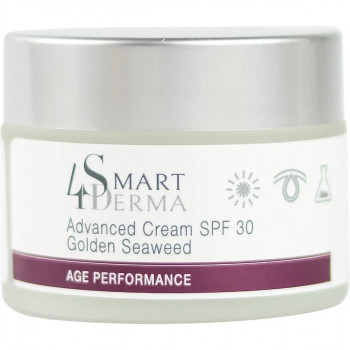 Smart4Derma Advanced Cream Golden Seaweed