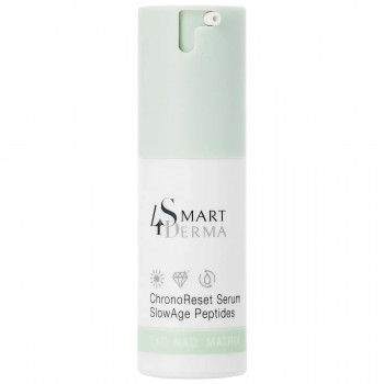 Smart4Derma ChronoReset Serum Slow Age Peptides