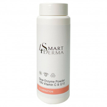 Smart4Derma Glow Enzyme Powder