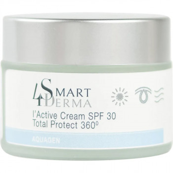 Smart4Derma I'Active Cream Total Protect