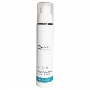 Smart4Derma Manuki Sebo-Mask Blemish Solution