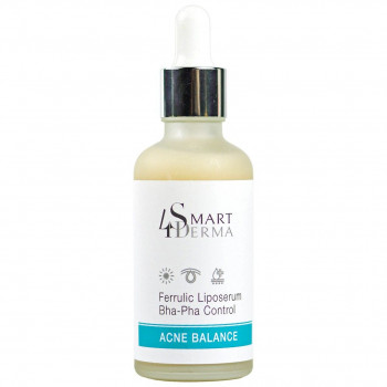 Smart4Derma Ferrulic Liposerum BHA-PHA Control