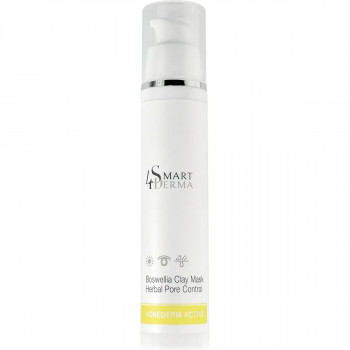 Smart4Derma Boswellia Clay Mask Herbal Pore Control
