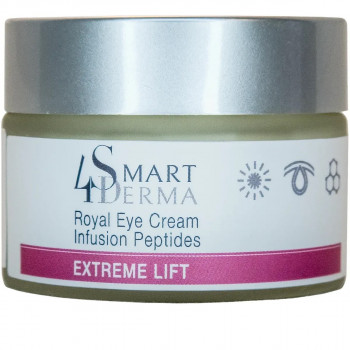 Smart4Derma Royal Eye Cream Infusion Peptides