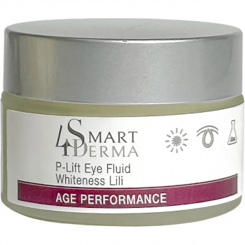 Smart4Derma P-Lift Eye Fluid Whiteness Lily
