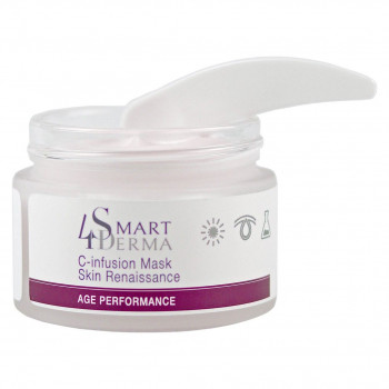 Smart4Derma C-Infusion Mask Skin Renaissance