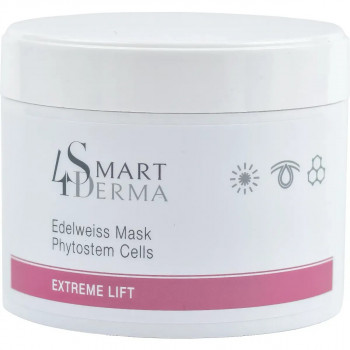 Smart4Derma Edelweiss Mask Phytostem Cells