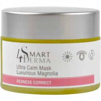 Smart4Derma Ultra Calm Mask Luxurious Magnolia