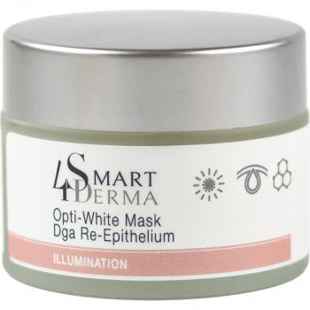 Smart4Derma Opti-White Mask DGA Re-Epithelium