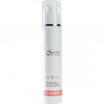 Smart4Derma QC Sunblock Oil-Free
