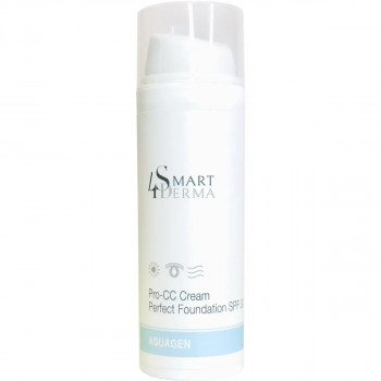 Smart4Derma Pro-CC Cream Perfect Foundation