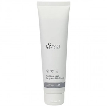 Smart4Derma Gommage Mask Enzyme Milk Protein