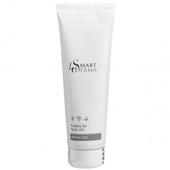 Smart4Derma Pudding Gel Royal Jelly