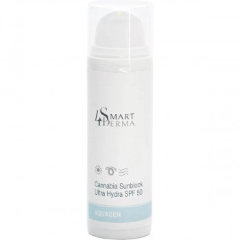 Smart4Derma Aquagen Cannabia Sunblock