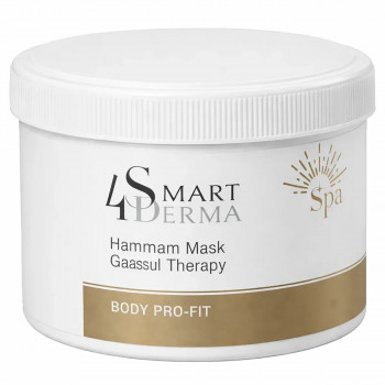 Smart4Derma Hammam Mask Gassul Therapy