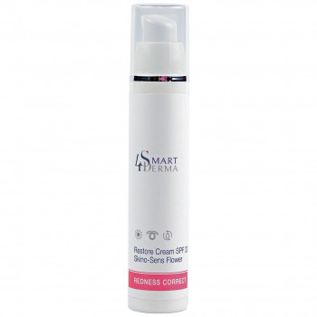 Smart4Derma Restore Cream Skino-Sens Flower