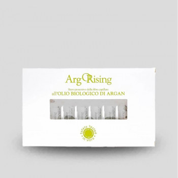 Orising ArgORising all'Olio Biologico Di Argan 12*10 ml