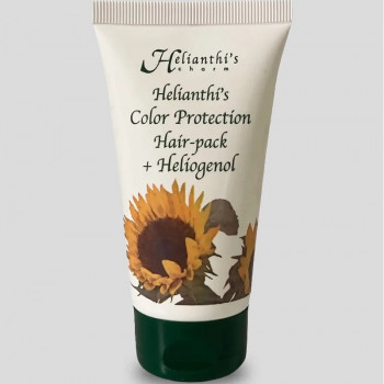 Helianthi's Color Protection Hair Pack
