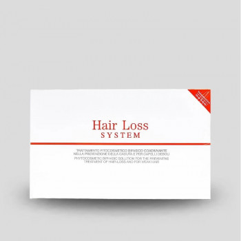  Hair Loss System ORising 15x7ml