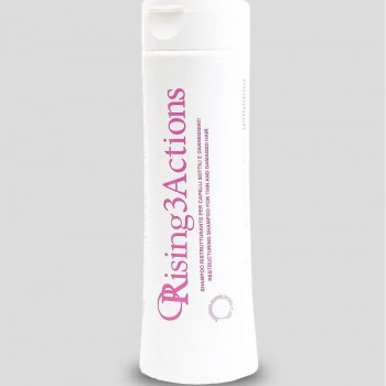  3 Actions ORising Shampoo