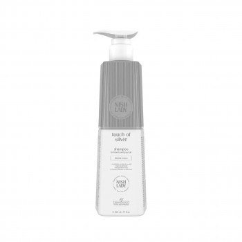  NishLady Touch of Silver Shampoo 