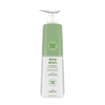  NishLady Deep Detox Conditioner 