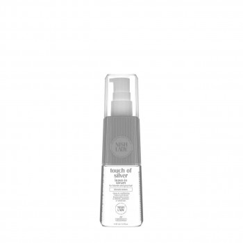  NishLady Touch of Silver Leave-In Serum 