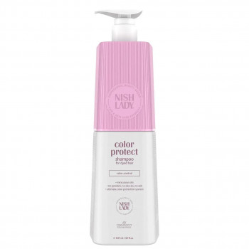  NishLady Color Protect Shampoo 