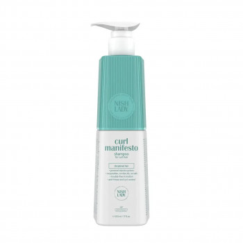 NishLady Curl Manifesto Shampoo 