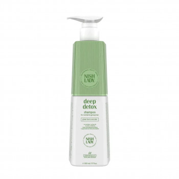 NishLady Deep Detox Shampoo