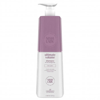 NishLady Ultimate Volume Shampoo 