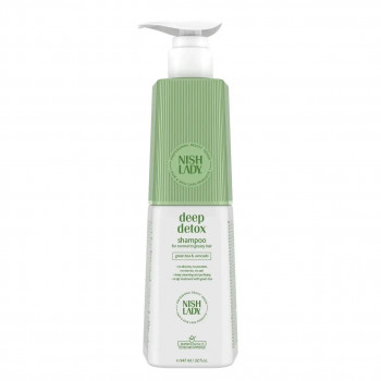  NishLady Deep Detox Shampoo 