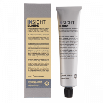 Insight Blonde Cold Reflections Hair Booster