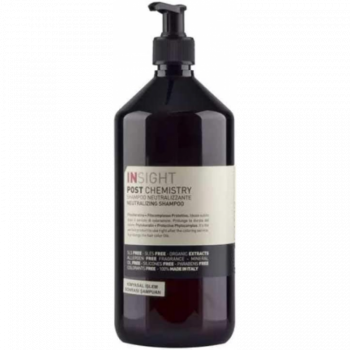 Insight Post Chemistry Neutralizing Shampoo