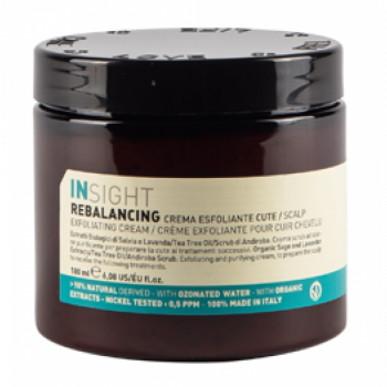 Insight Scalp Exfoliating Cream