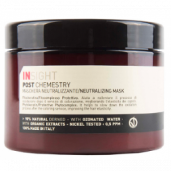 Insight Post Chemistry Neutralizing Mask