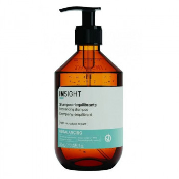 Insight Rebalancing Sebum Control Shampoo