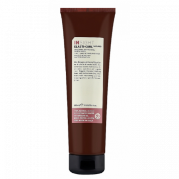 Insight Elasti-Curl Textured Curly Hair Detangling Mask
