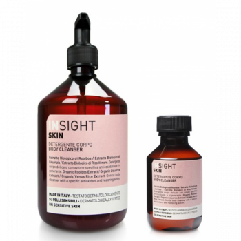 Insight Skin Body Cleanser Shower Gel