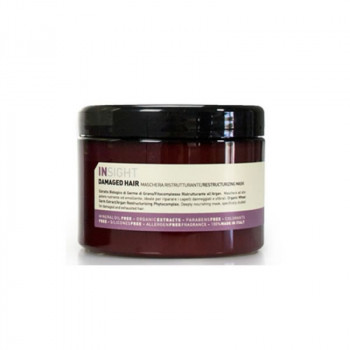 Insight Damaged Hair Restructurizing Mask